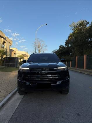 CHEVROLET S10 2.8 16V TURBO DIESEL LTZ CD 4X4 AUTOMÁTICO CHEVROLET S10 2.8 16V TURBO DIESEL LTZ CD 4X4 AUTOMÁTICO